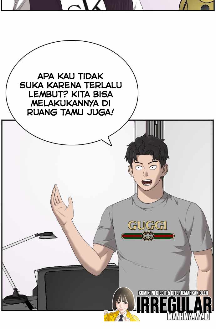 A Bad Person Chapter 48 Gambar 25