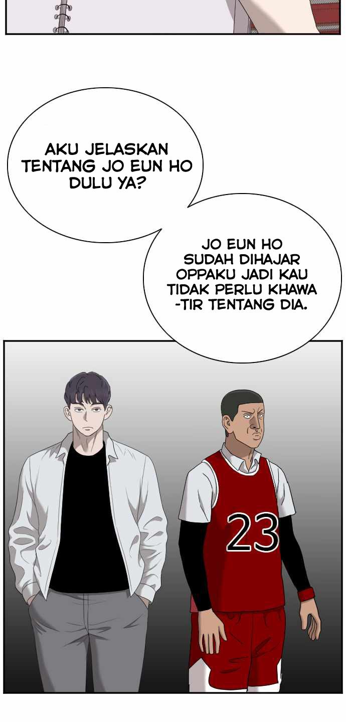 A Bad Person Chapter 48 Gambar 28