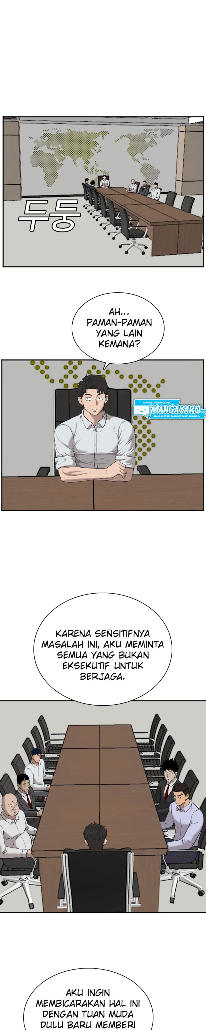 A Bad Person Chapter 42 Gambar 10