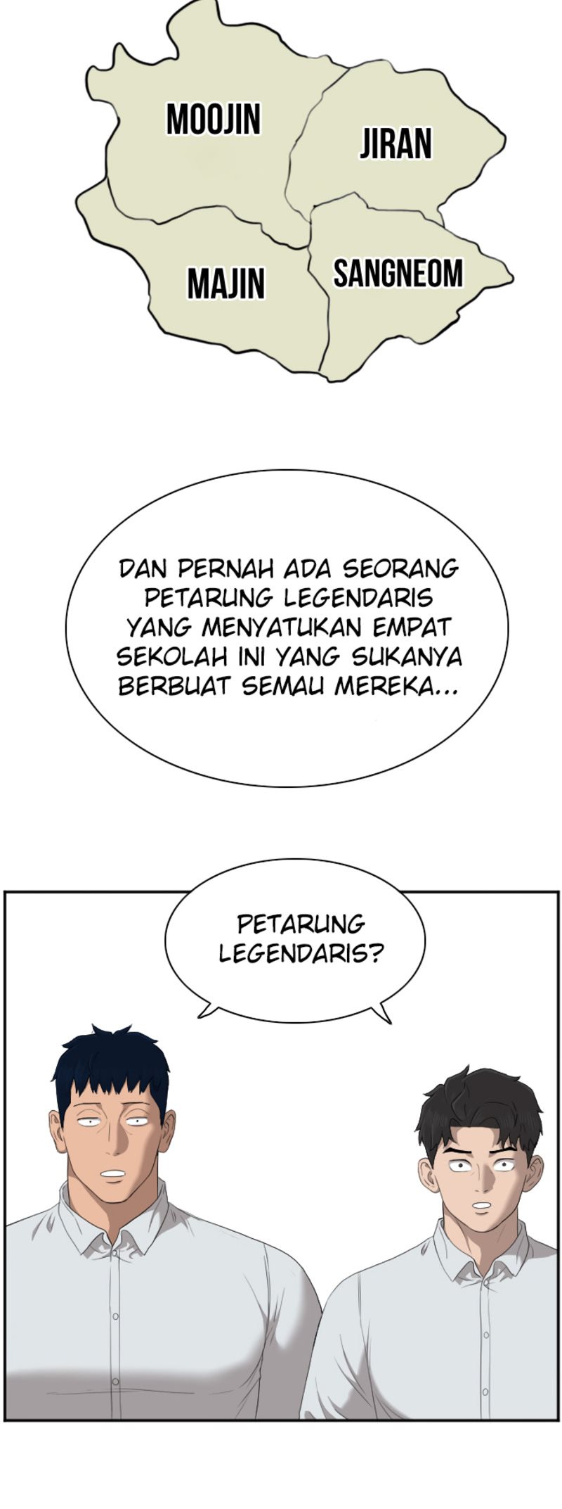 A Bad Person Chapter 42 Gambar 23