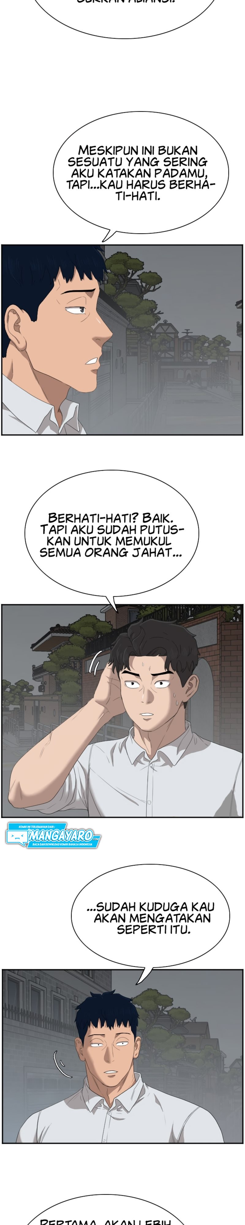 A Bad Person Chapter 41 Gambar 21