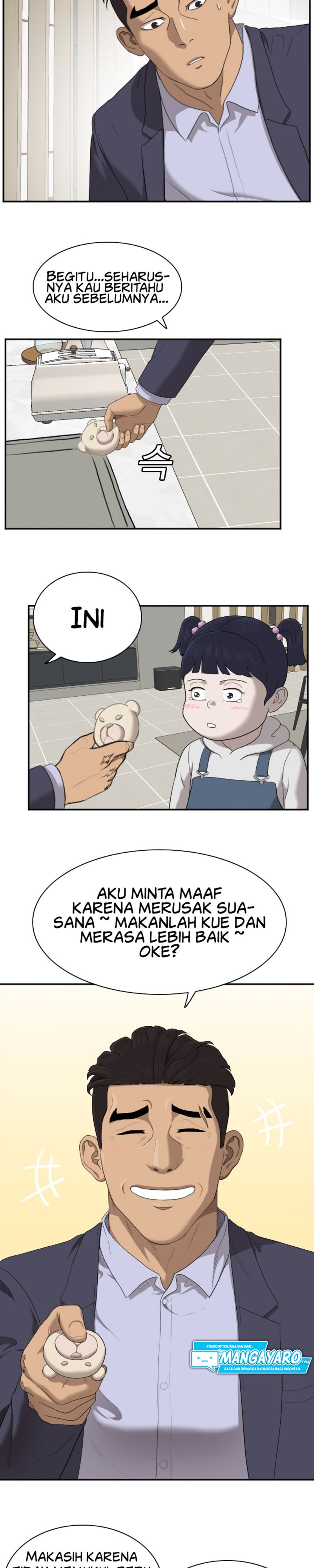 A Bad Person Chapter 41 Gambar 35