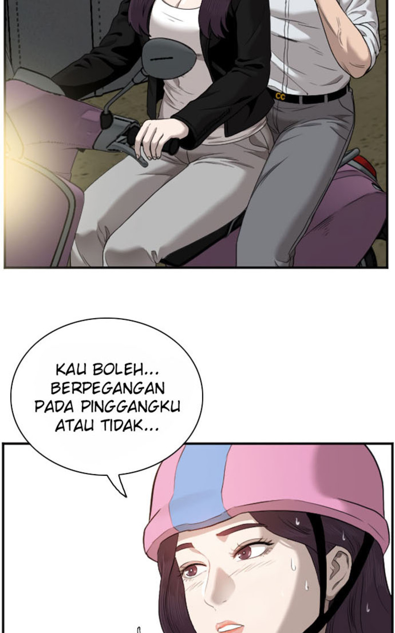 A Bad Person Chapter 40 Gambar 66