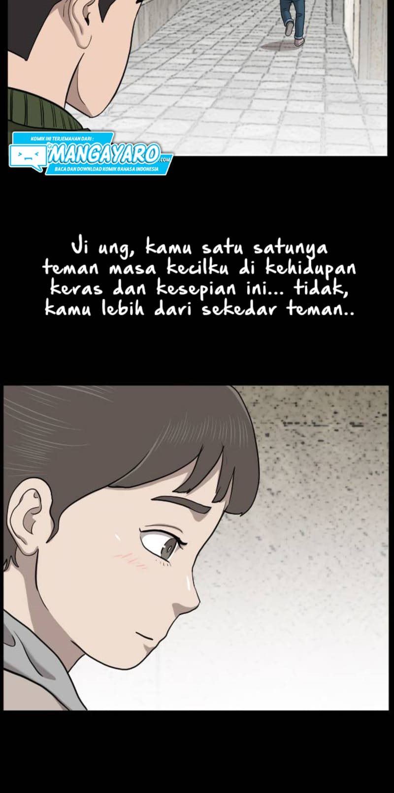 A Bad Person Chapter 38 Gambar 13