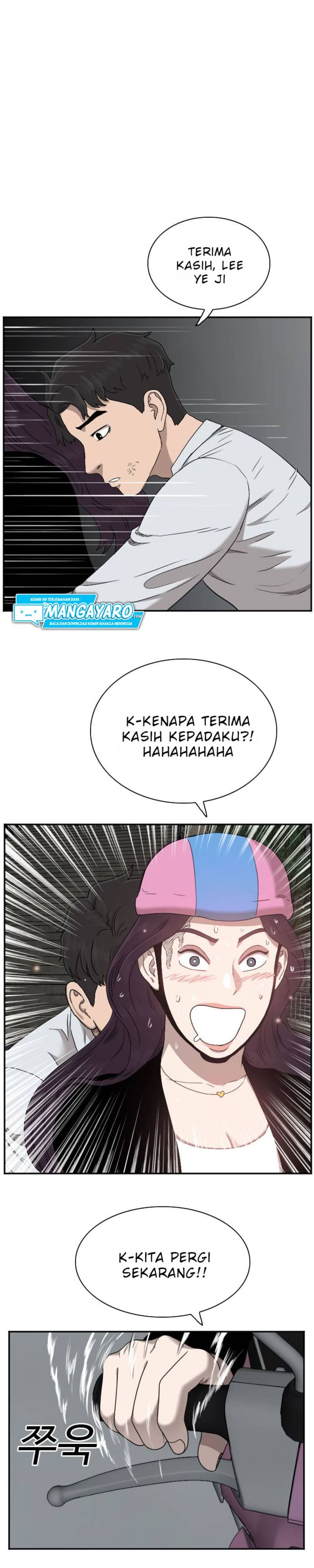 A Bad Person Chapter 38 Gambar 29