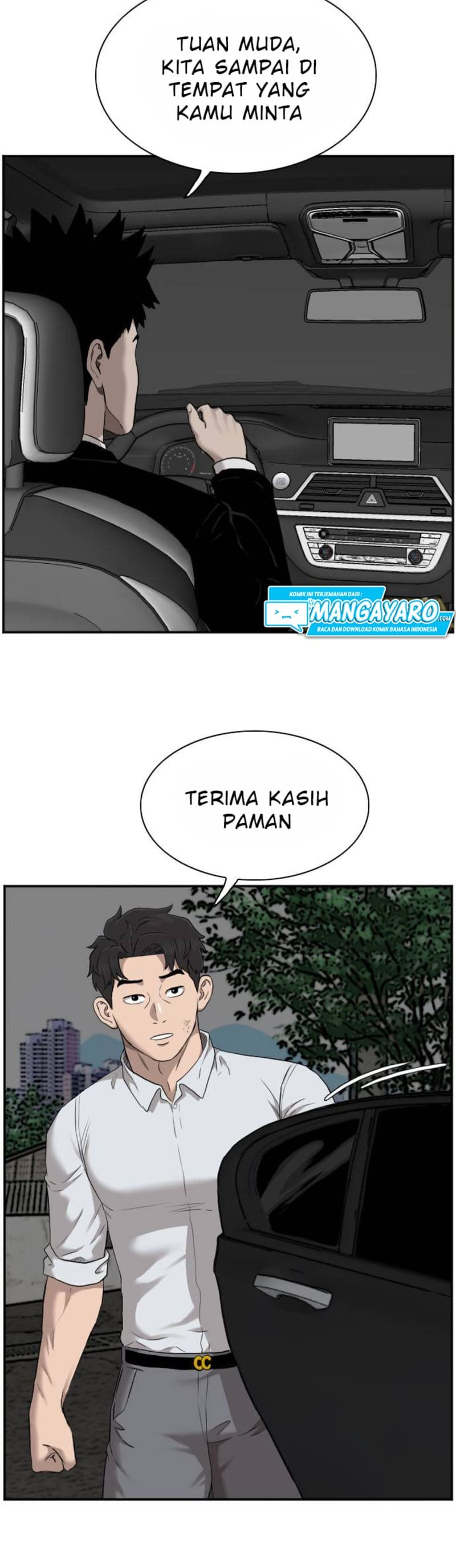 A Bad Person Chapter 38 Gambar 37