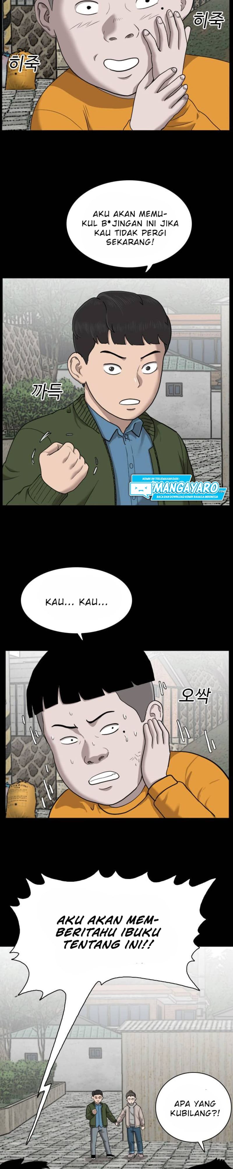 A Bad Person Chapter 38 Gambar 9