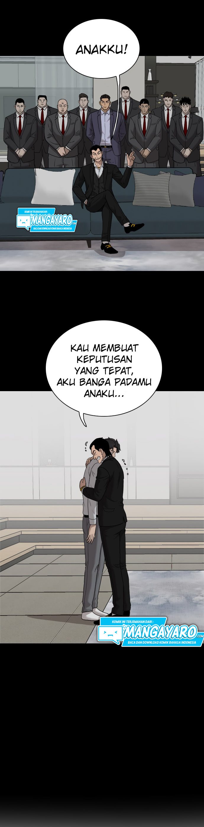 A Bad Person Chapter 37 Gambar 27