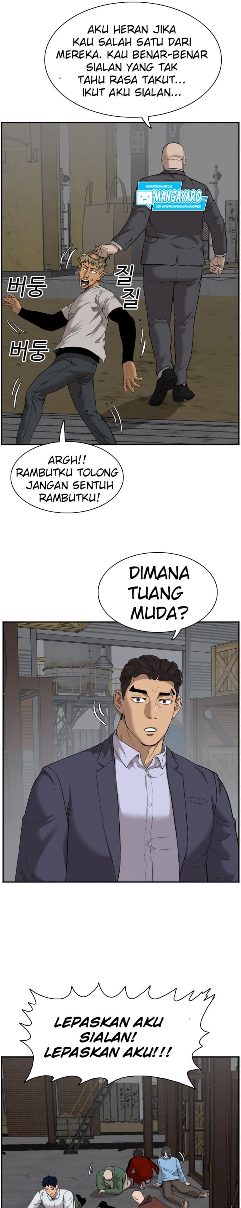 A Bad Person Chapter 36 Gambar 11