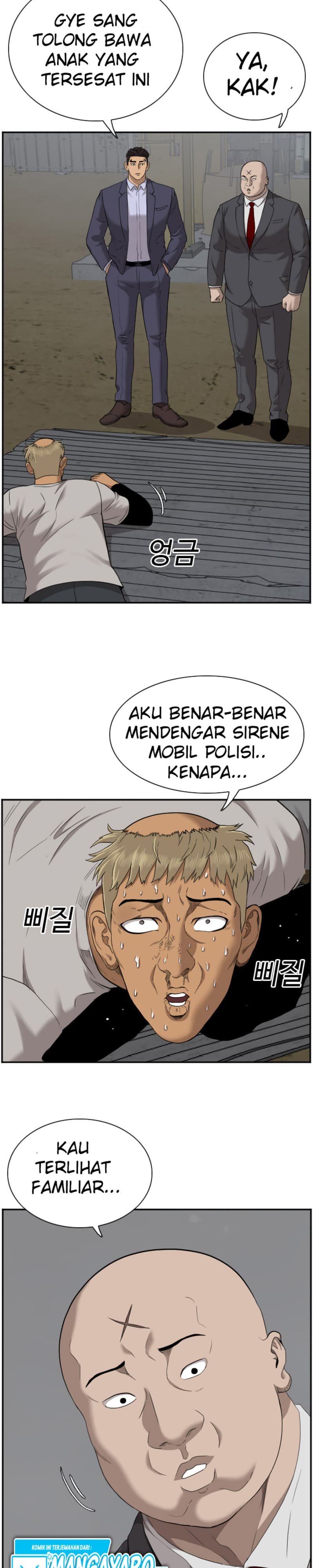 A Bad Person Chapter 36 Gambar 9