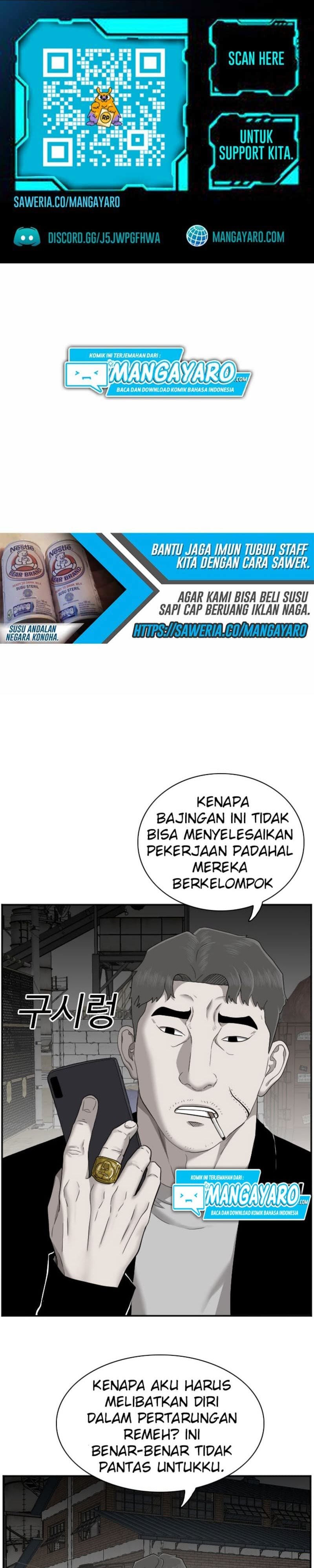 Baca Manhwa A Bad Person Chapter 35 Gambar 2