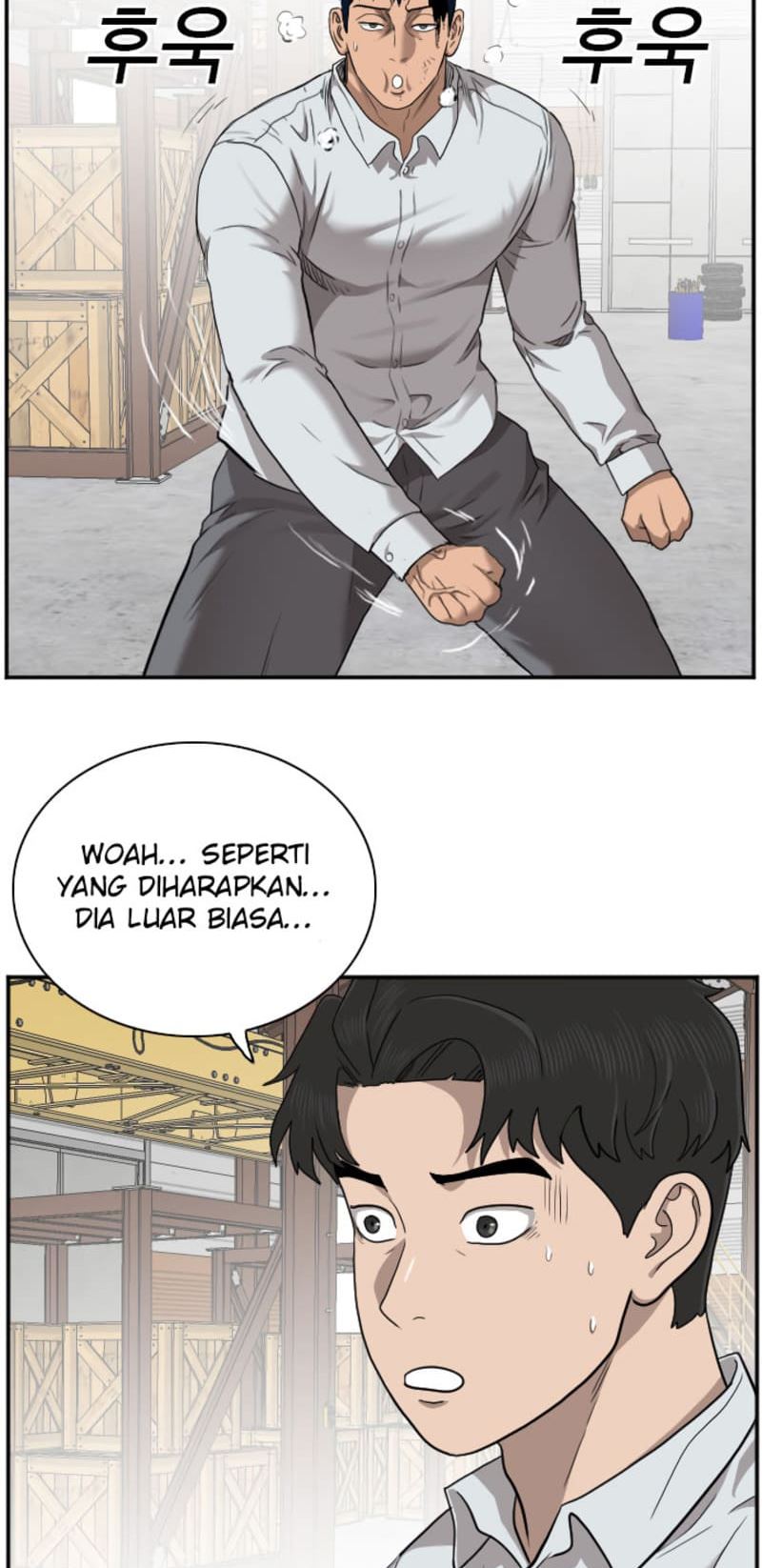 A Bad Person Chapter 34 Gambar 21