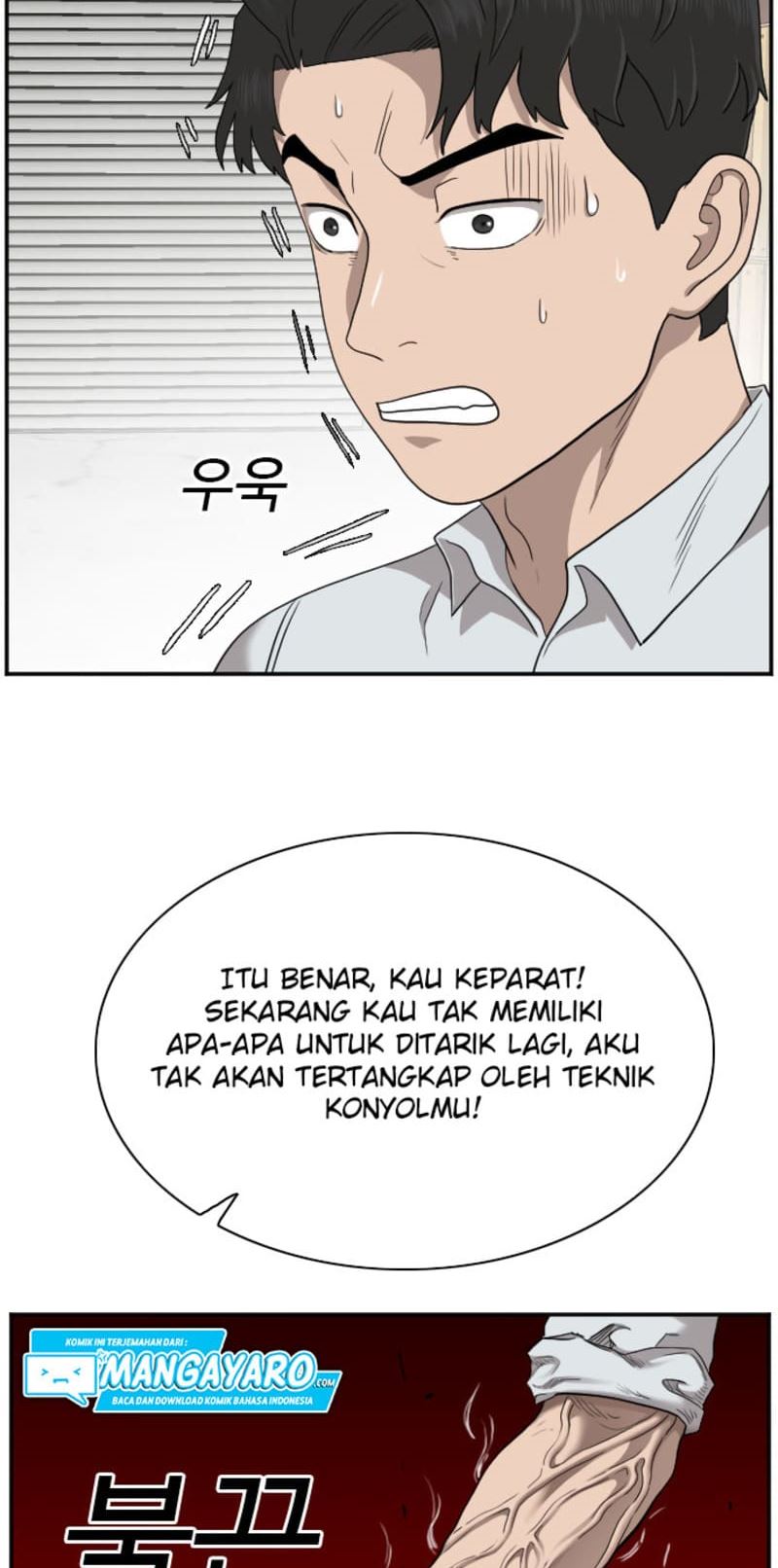 A Bad Person Chapter 34 Gambar 57