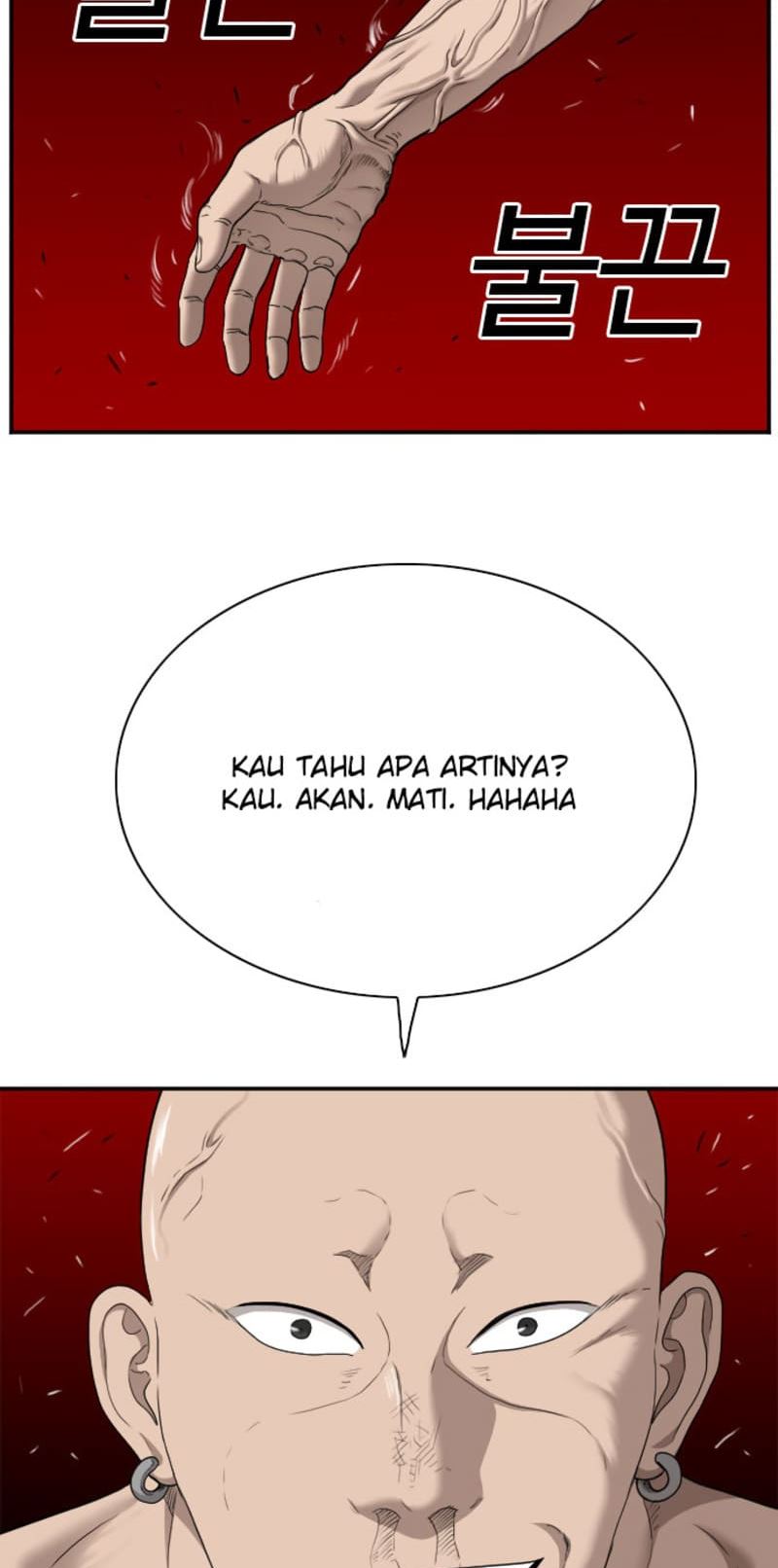 A Bad Person Chapter 34 Gambar 58