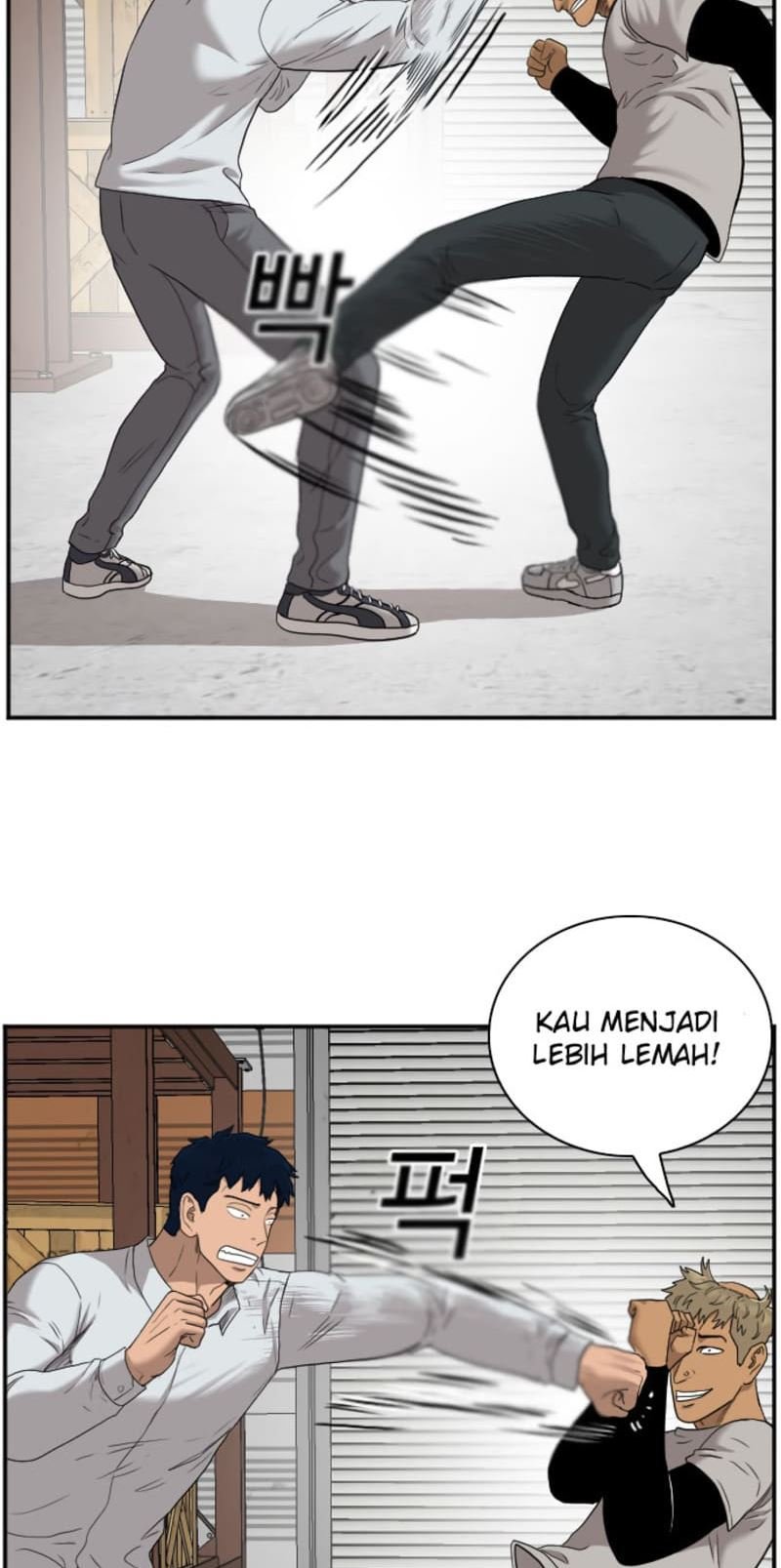 A Bad Person Chapter 34 Gambar 71