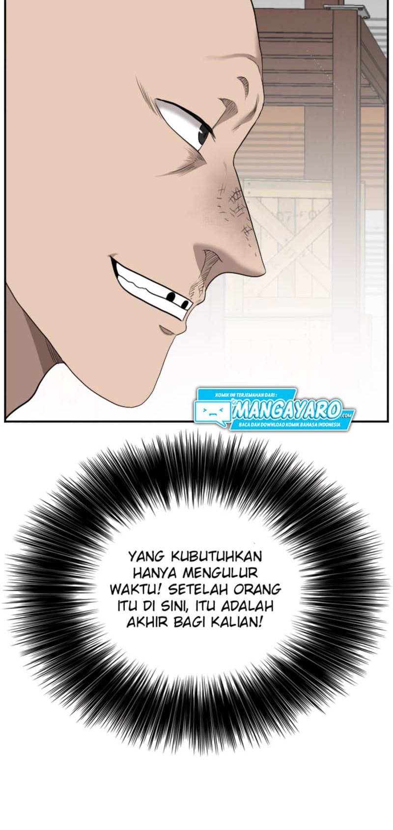 A Bad Person Chapter 34 Gambar 78