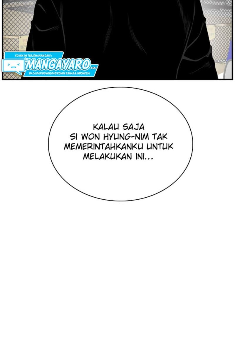 A Bad Person Chapter 34 Gambar 82