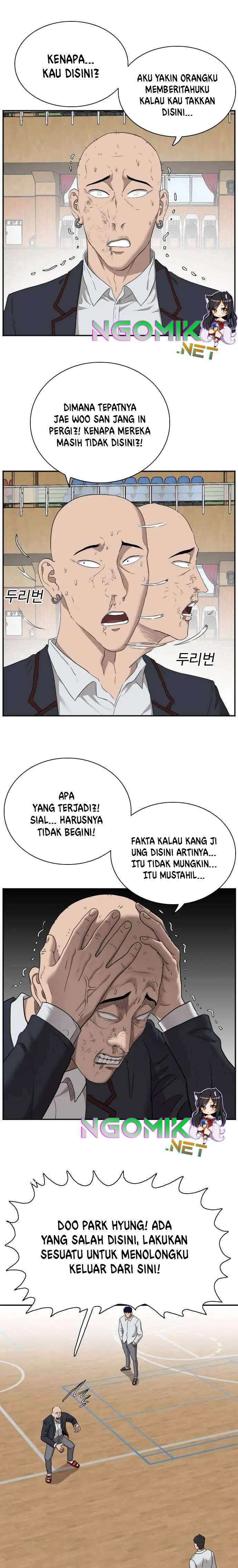 A Bad Person Chapter 24 Gambar 24