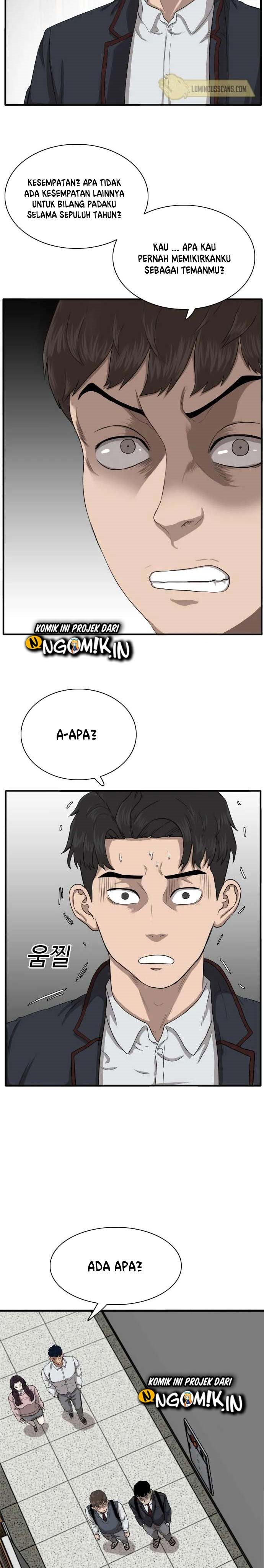 A Bad Person Chapter 19 Gambar 16