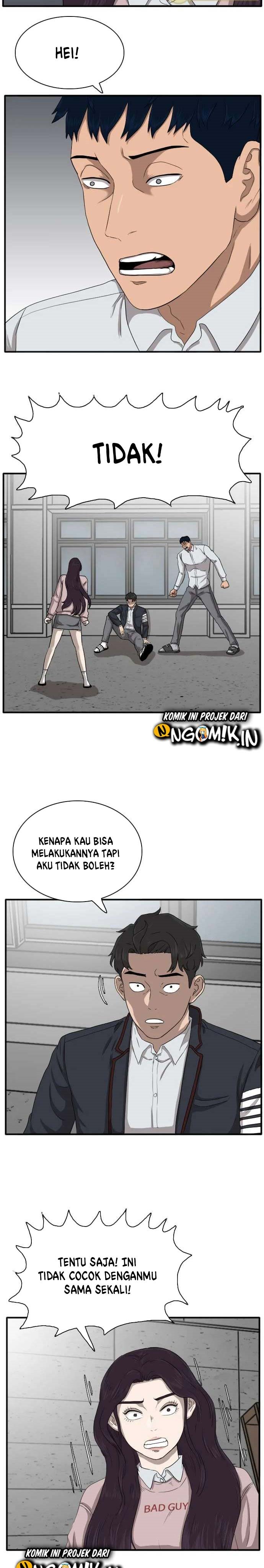 A Bad Person Chapter 19 Gambar 28