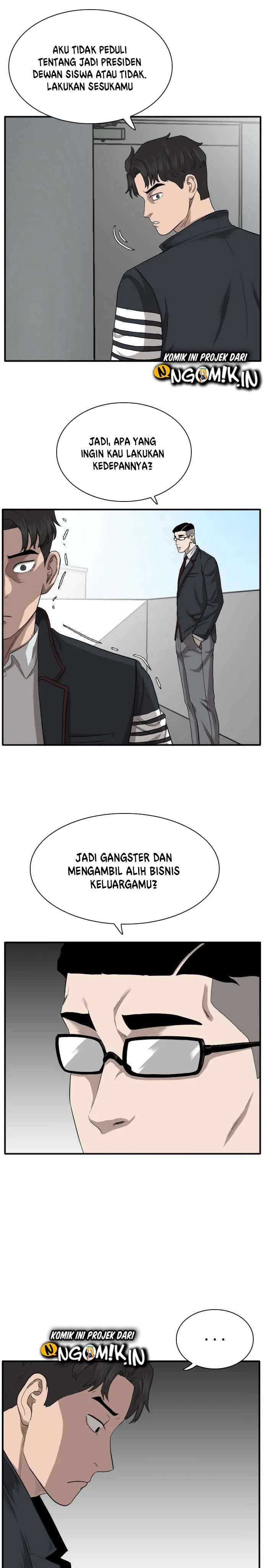 A Bad Person Chapter 19 Gambar 50