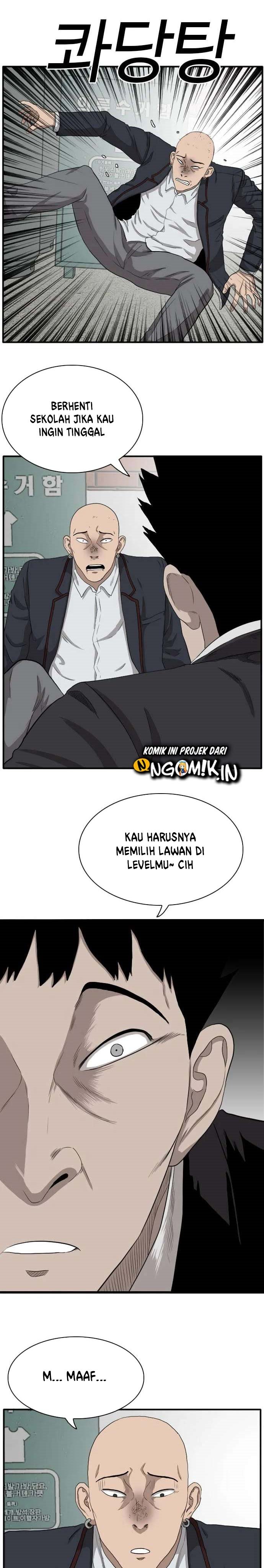 A Bad Person Chapter 19 Gambar 56