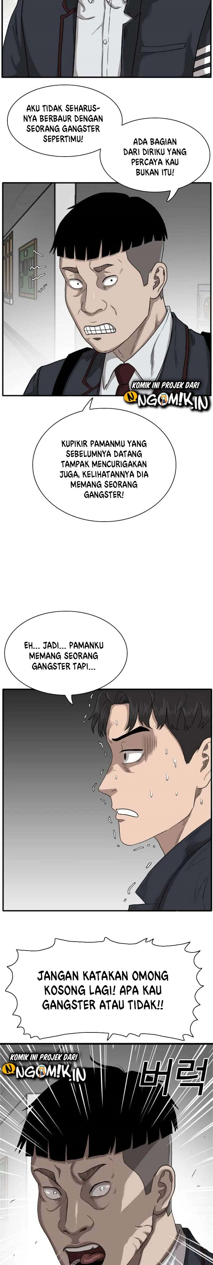 A Bad Person Chapter 19 Gambar 8