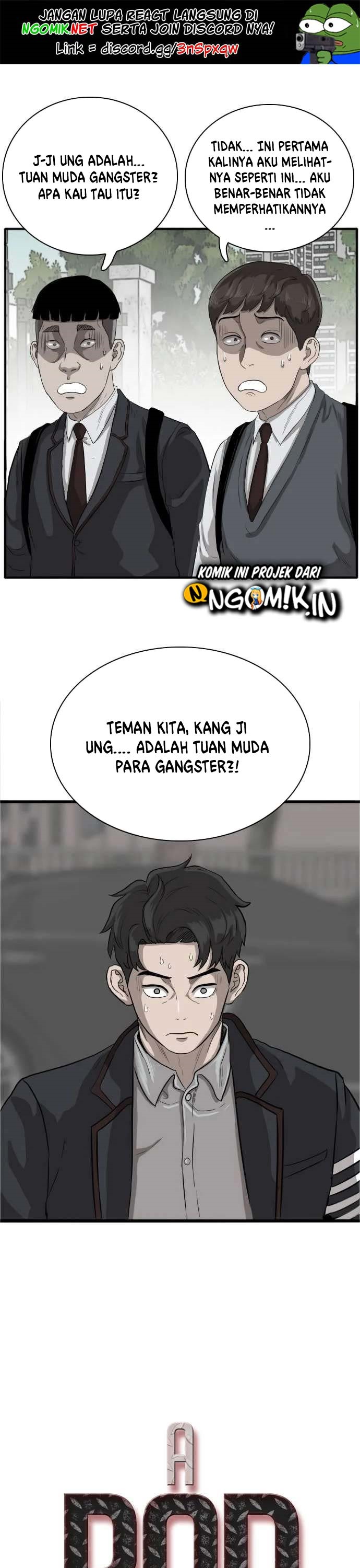 Baca Manhwa A Bad Person Chapter 18 Gambar 2