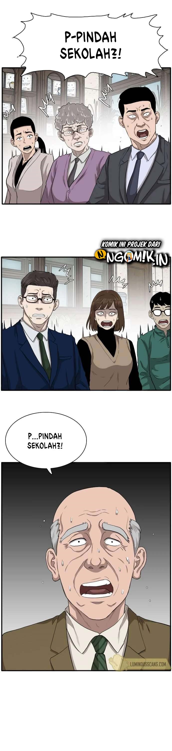 A Bad Person Chapter 18 Gambar 26