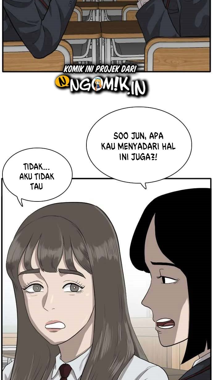 A Bad Person Chapter 18 Gambar 39