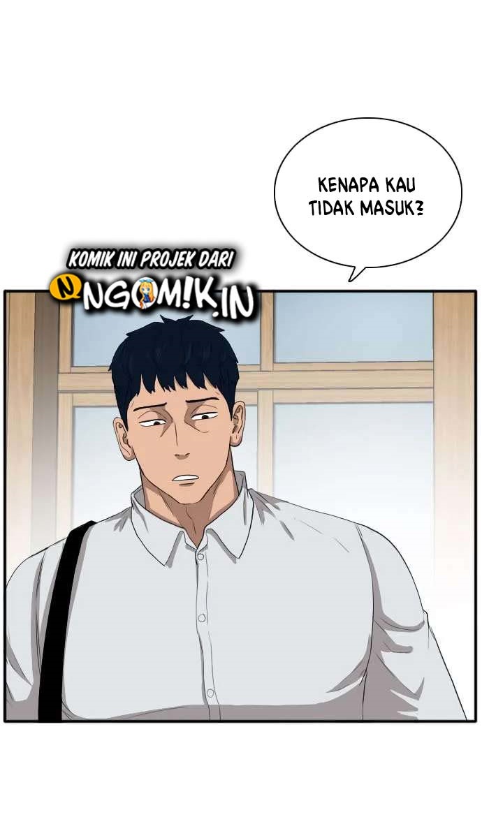 A Bad Person Chapter 18 Gambar 43