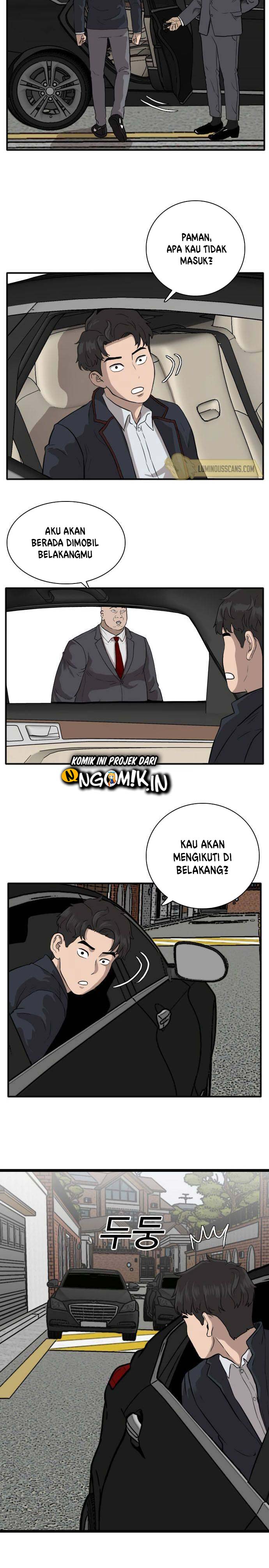 A Bad Person Chapter 16 Gambar 27