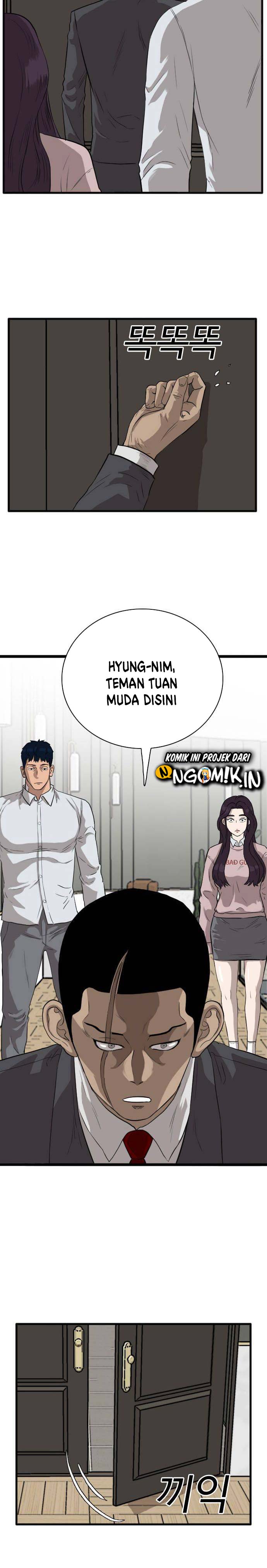 A Bad Person Chapter 16 Gambar 5