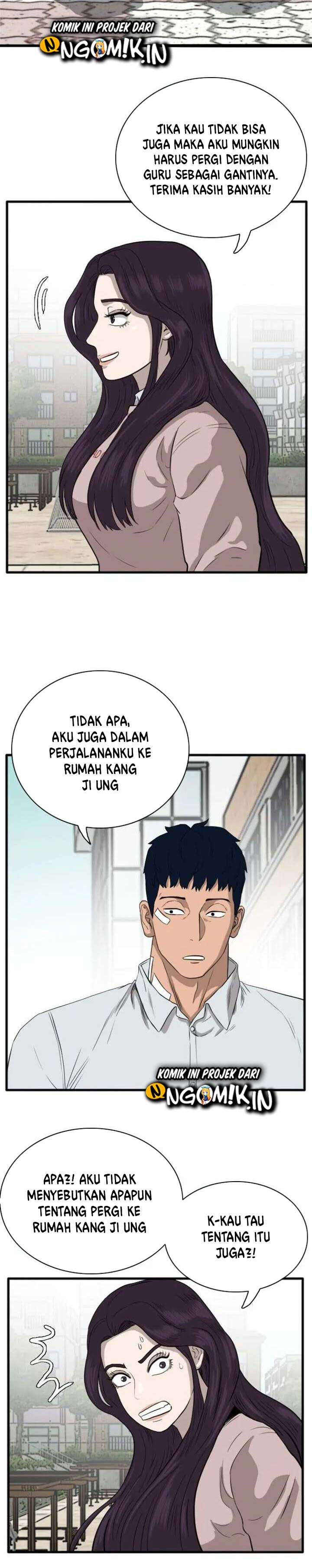 A Bad Person Chapter 15 Gambar 29