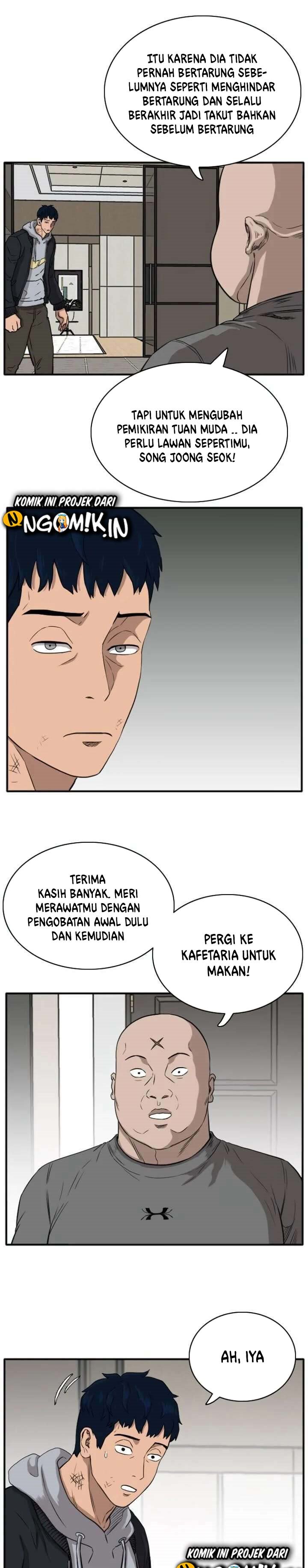 A Bad Person Chapter 15 Gambar 4