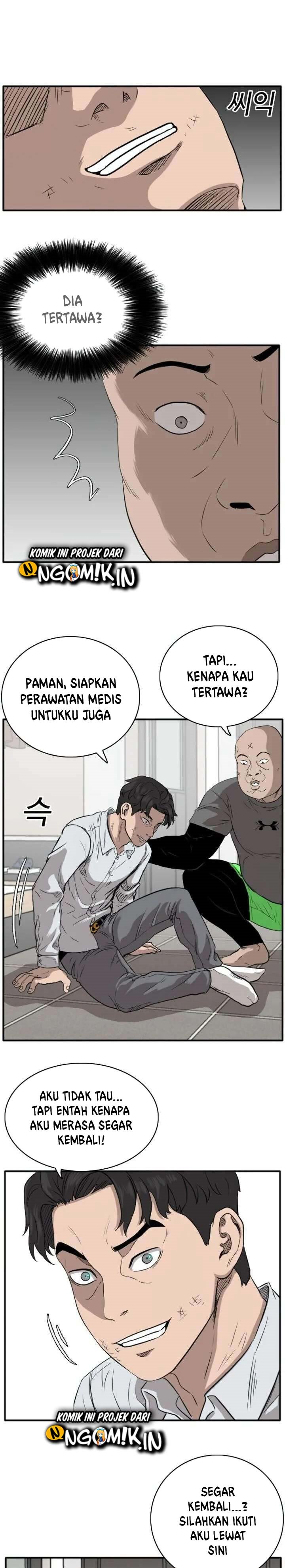 A Bad Person Chapter 15 Gambar 6