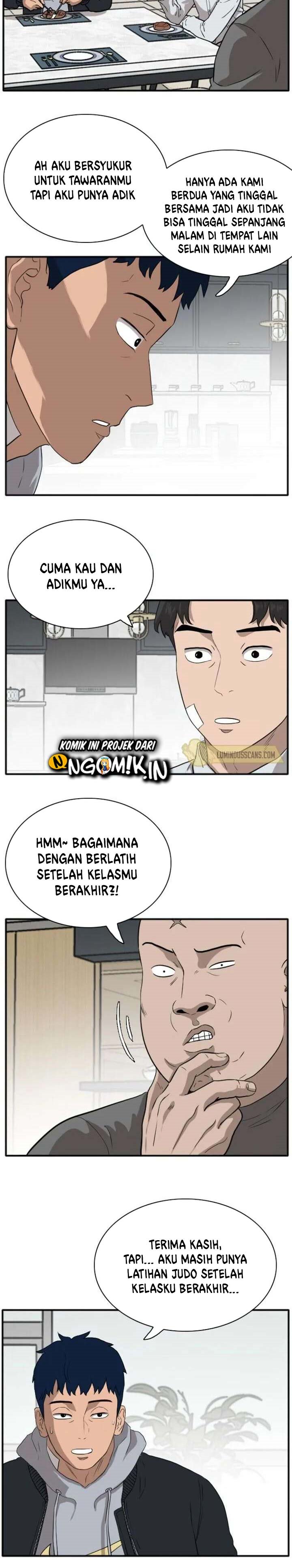 A Bad Person Chapter 15 Gambar 9