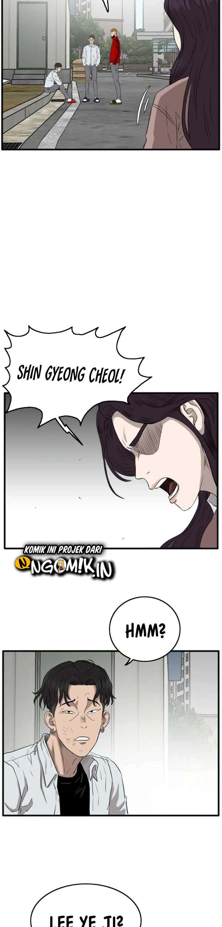 A Bad Person Chapter 11 Gambar 44