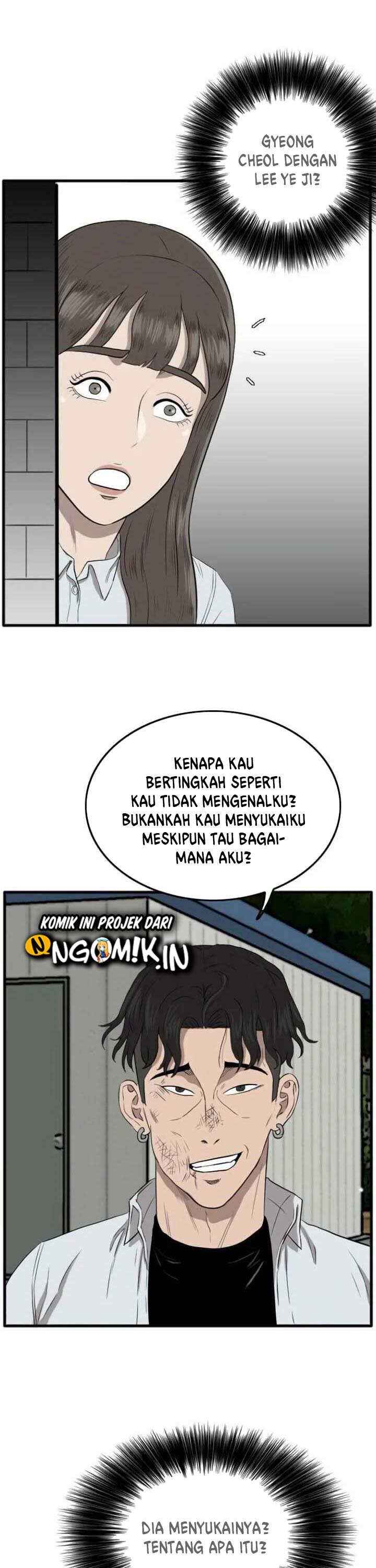 A Bad Person Chapter 11 Gambar 56