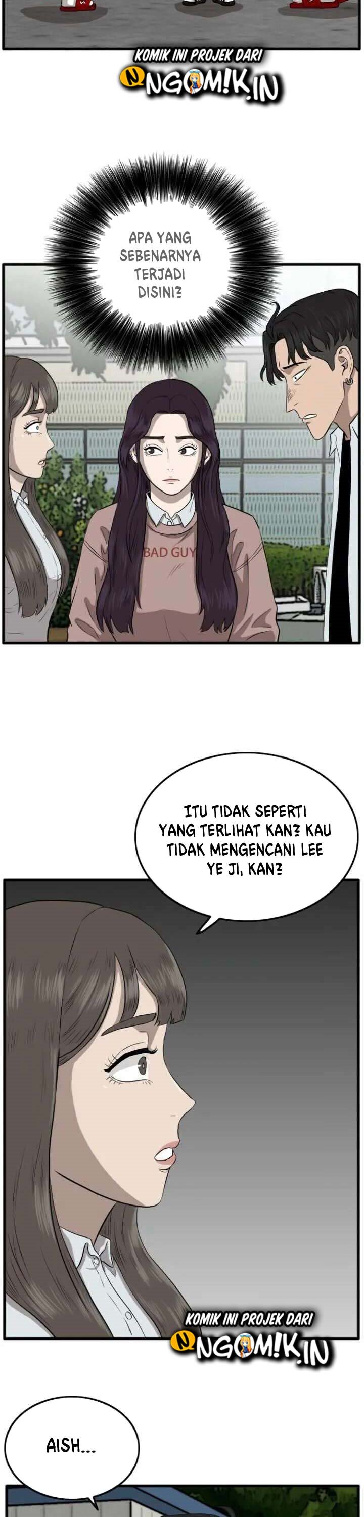 A Bad Person Chapter 11 Gambar 64