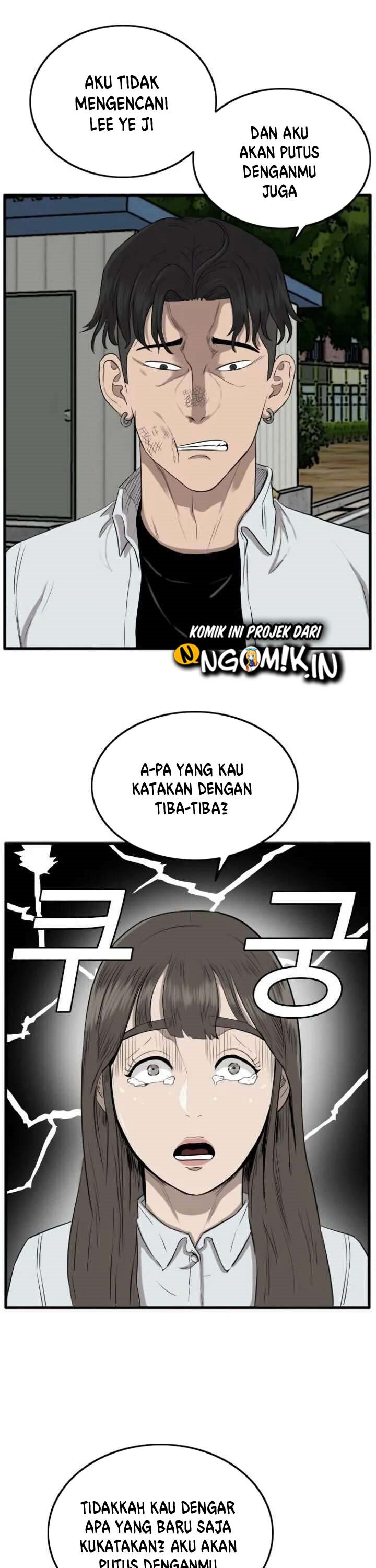 A Bad Person Chapter 11 Gambar 66