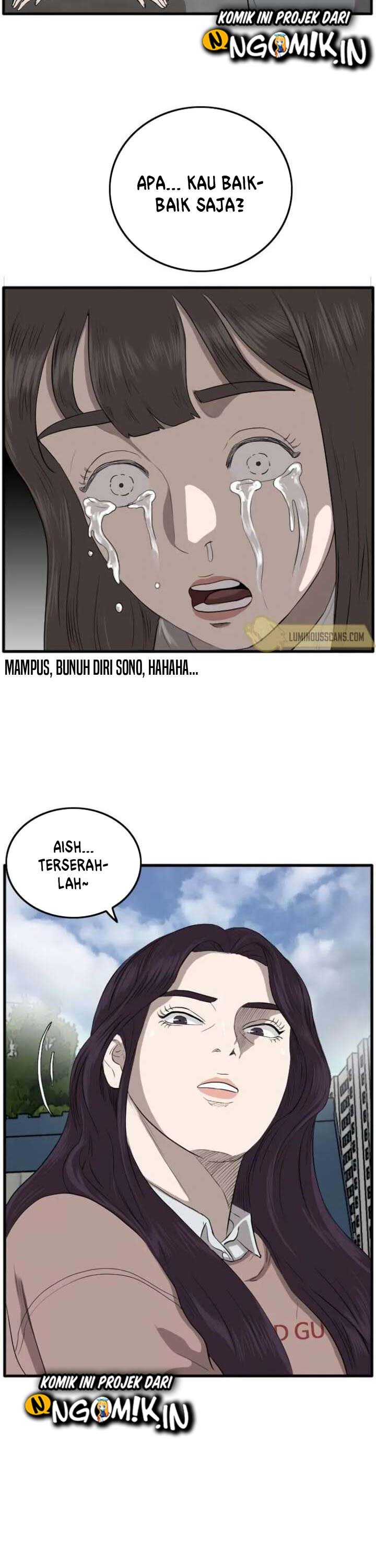 A Bad Person Chapter 11 Gambar 72