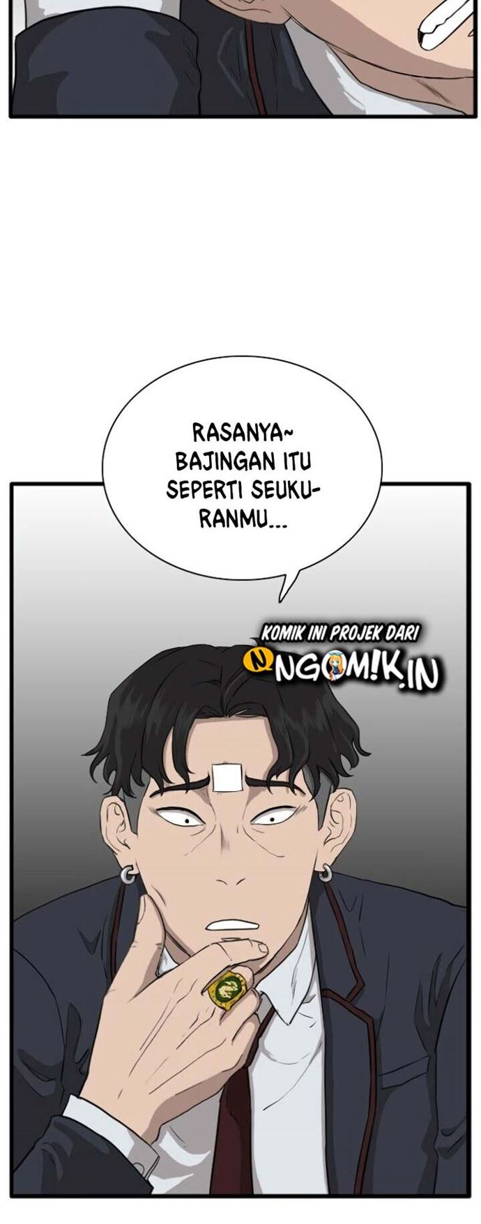 A Bad Person Chapter 4 Gambar 29