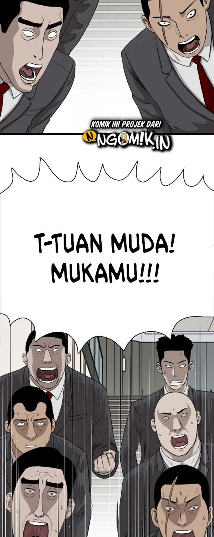 A Bad Person Chapter 4 Gambar 48