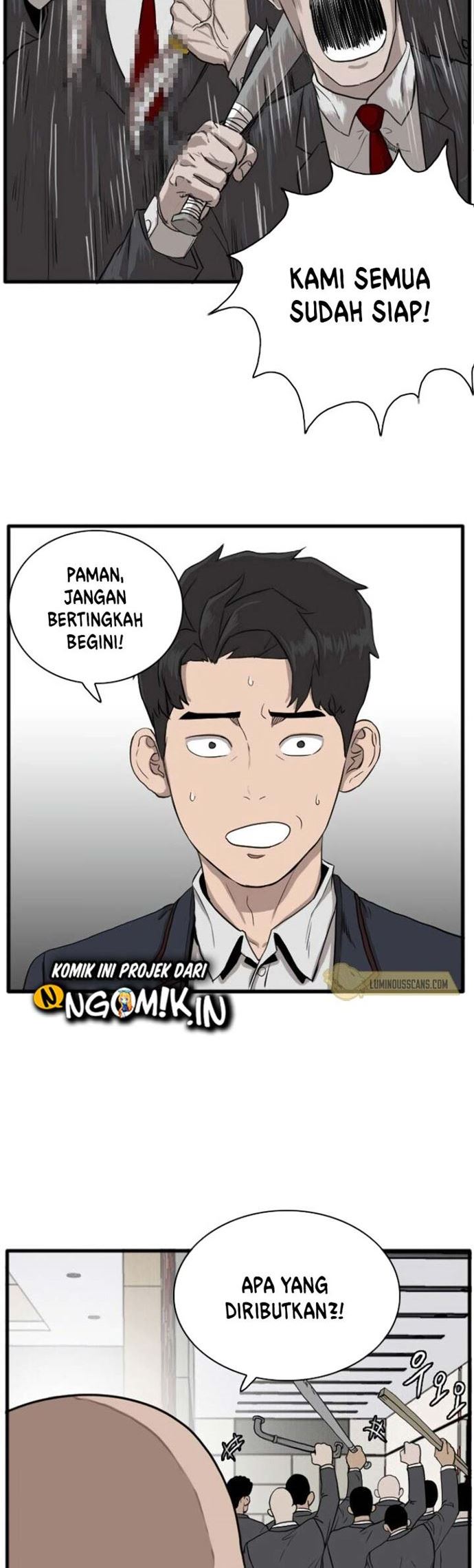 A Bad Person Chapter 4 Gambar 51