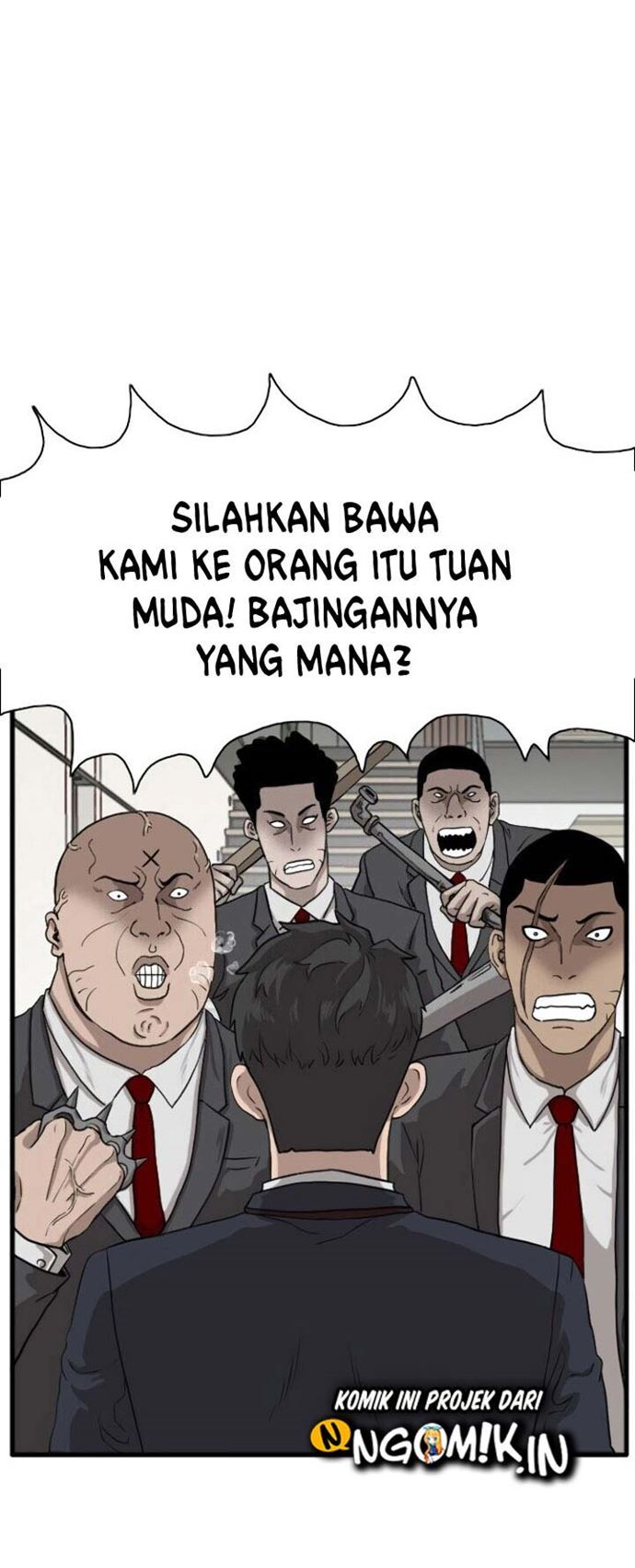 A Bad Person Chapter 4 Gambar 54