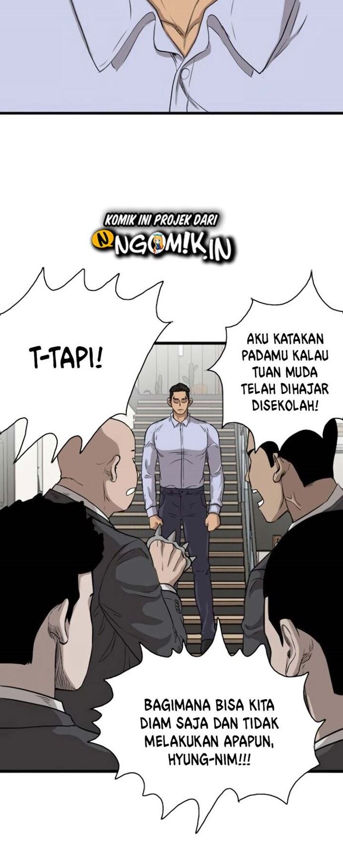 A Bad Person Chapter 4 Gambar 57