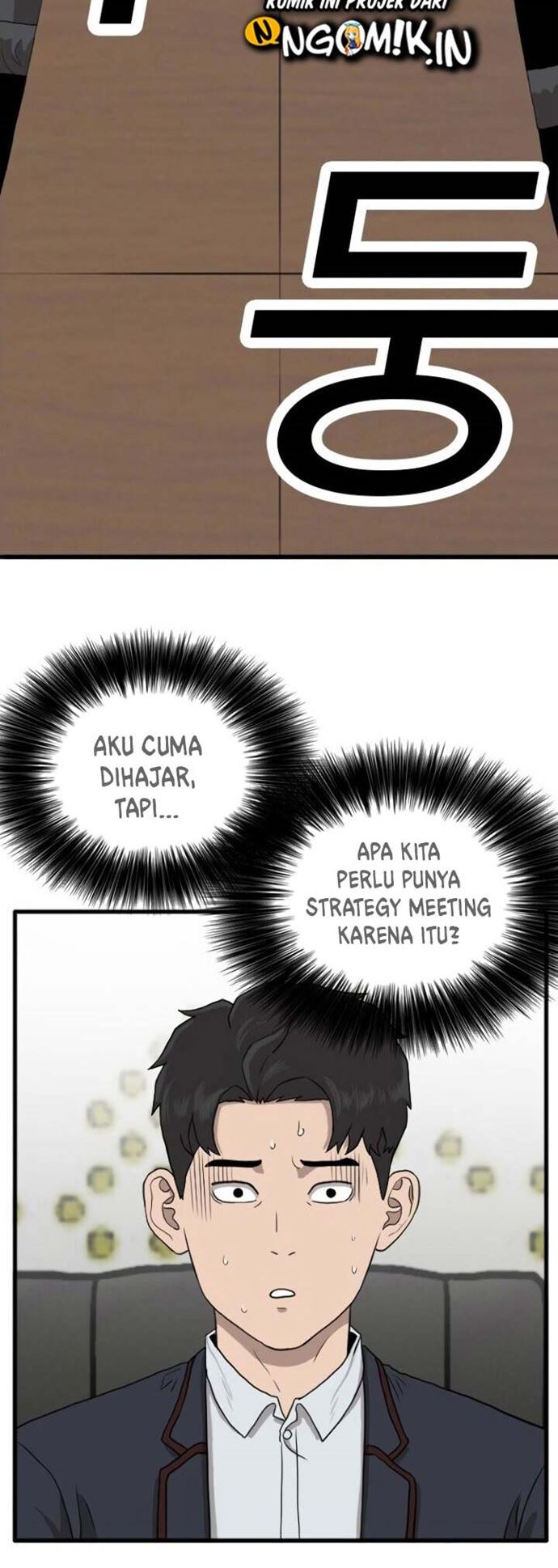 A Bad Person Chapter 4 Gambar 65