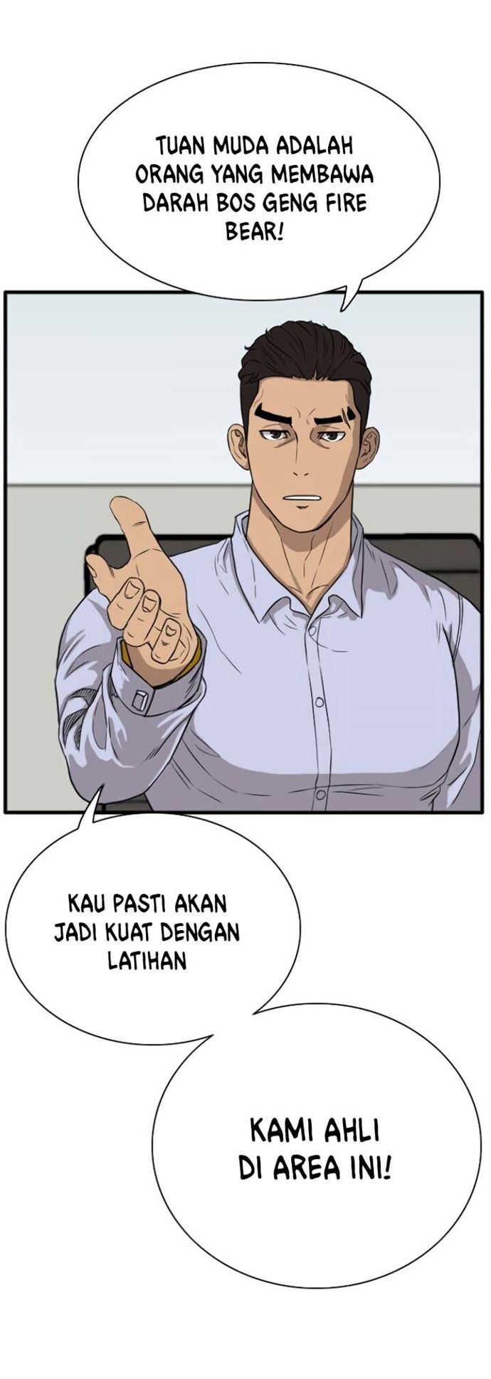 A Bad Person Chapter 4 Gambar 76