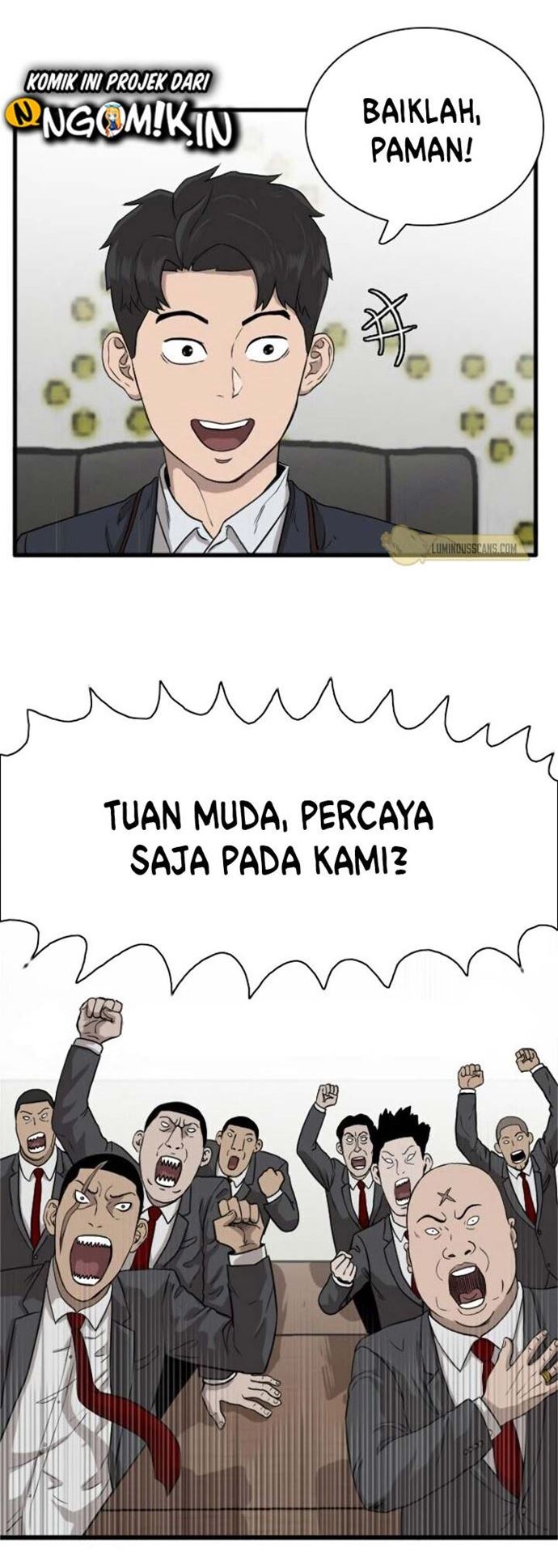 A Bad Person Chapter 4 Gambar 77